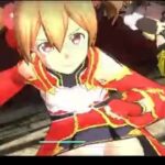 【SAOVS】「ザ・スカルリーパー」討伐戦の戦闘画面動画が公開されたぞ！