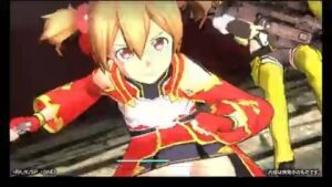 【SAOVS】「ザ・スカルリーパー」討伐戦の戦闘画面動画が公開されたぞ！